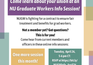 Come learn about your union!