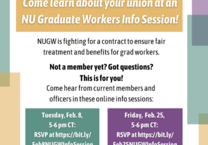 Come learn about your union!