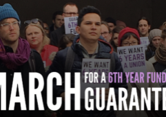 March for a Guarantee